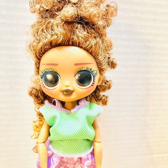 MGA Other - LOL Surprise OMG Remix Rock Ferocious Fashion Doll 2019 9in Read Info Mga